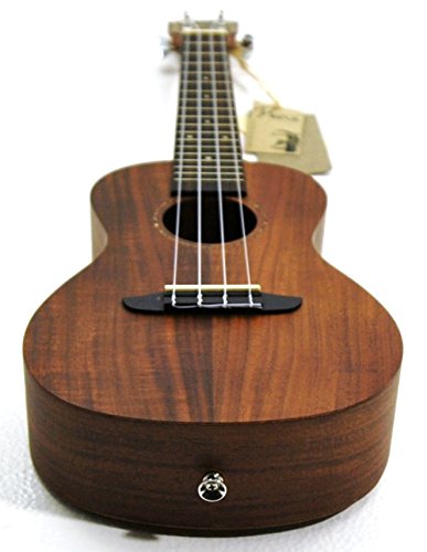 Concert 24" Ukulele, Koa Wood. Aquia Strings #TOP5