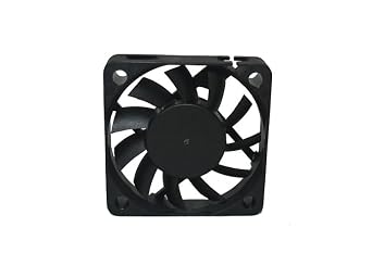 SANEC 50X50X10 Mm Dc Kare Fan 12V