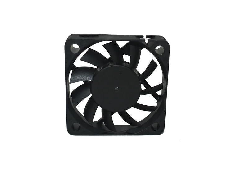 50X50X10 Mm Dc Kare Fan 12V