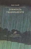 Tormenta Transparente 8483591987 Book Cover