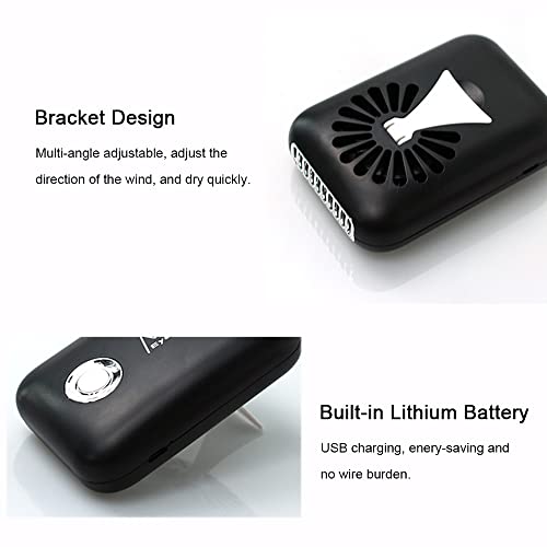 Explopur Estensione delle Ciglia, USB Mini Eye