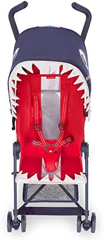 maclaren shark stroller