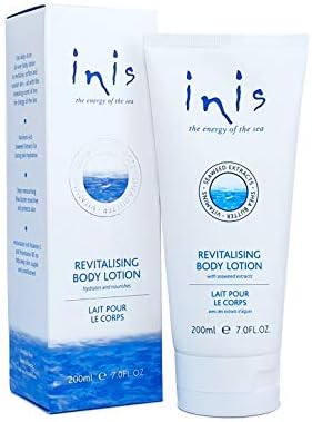 Inis the Energy of the Sea Revitalizing Body Lotion, 7 Fluid Ounce