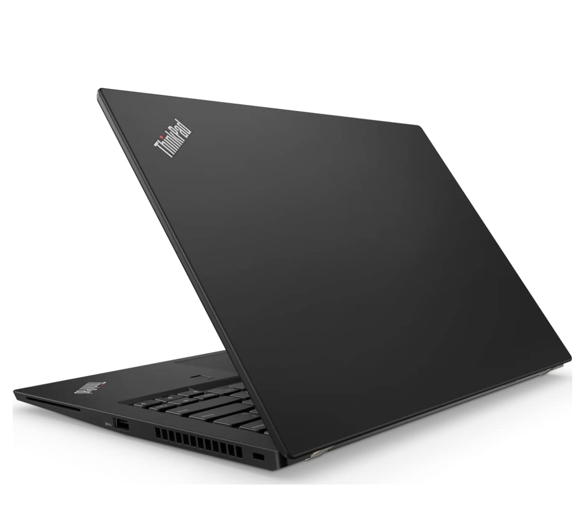 Lenovo ThinkPad T480s 14 Zoll Full HD Laptop Intel Core i5-8350U@ bis zu 3,6 GHz 16 GB 256 GB SSD mit Windows 11 Pro & GRATIS Antiviren-Software inkl. 12 Monate Garantie (Generalüberholt)