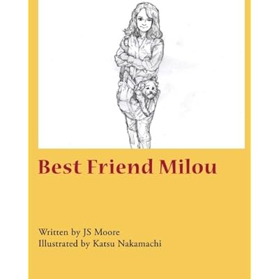Best Friend Milou