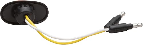 Vista 2 de Grote 47973 Ojal - Luz LED MicroNova amarilla para marcador de liquidación Amarillo