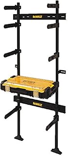 DEWALT Garage Storage Rack & Clear Lid Organizer, Tough System (DWST08270)