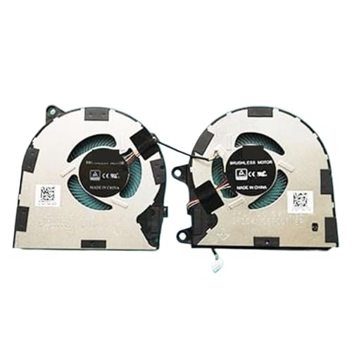 Ventilateur CPU GPU pour Lenovo Yoga 730-15IKB avec radiateur DC5V