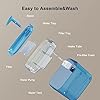 Petory-Cat-Water-Fountain-Automatic-Pet-Water-Fountain-Cat-Water-Dispenser-with-2-Replacement-Filters-74oz22L-BPA-Free-Water-Fountain-for-Cats-Inside-with-2-Flow-Modes Water Fountain for Dogs with 2 Flow Modes
