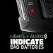 Energizer Recharge Pro Rechargeable AAA and AA Battery Charger With 4 NiMh Rechargeable AA Batteries, Provides a Full Charge in 3 Hours