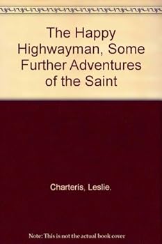 The Saint: The Happy Highwayman