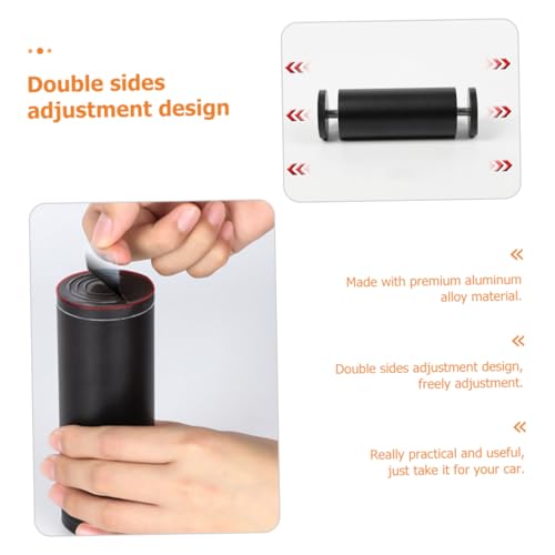 Holibanna 6 Peças De Cabeceira Pára-Choques Rack De Cabeceira Ferramenta Anti Vibração Estrutura De