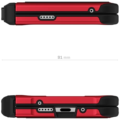 Coque Pixel 9 Pro Fold Ghostek Atomic pliante en métal aramide - 7