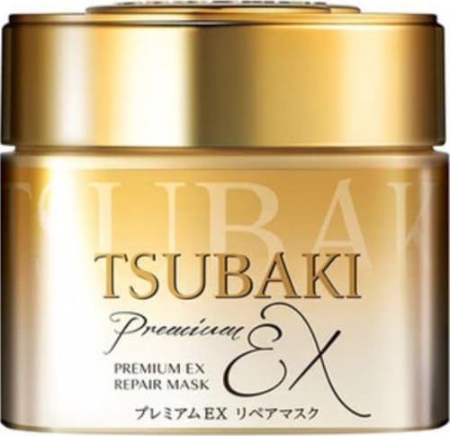 TSUBAKI プレミアムリペアマスク