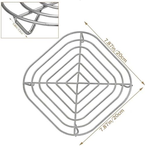 Crisper Rack & Replacement Tray image 4
