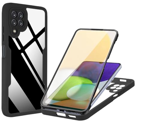 �P�[�X �Ή��@�� for Xiaomi Poco M2 Pro,�Ή��@�� for Redmi Note 9 Pro/Note 9 Pro Max/Note 9S / Note 10 Lite ���t���X�N���[���̕ی쑕�u�̓�d�w 2 �� 1 �̓d�b�J�o�[