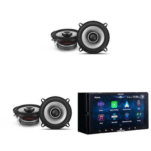 Reproductor Multimedia Digital Alpine iLX-W670-S con Pantalla 6.75" miniatura 1