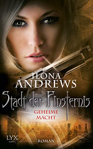 Cover of Stadt der Finsternis