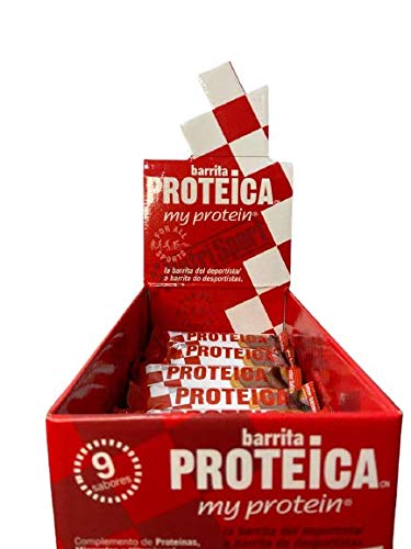 Protein Bar Nutrisport 12 x 46g Biscuit Cover