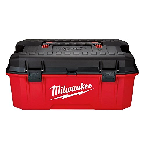 MILWAUKEE 26 In. Jobsite Tool Box