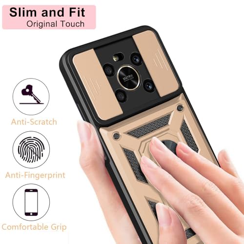 Coque Huawei Honor Magic 4 Lite anti-rayures pour protéger l'objectif photo - 7