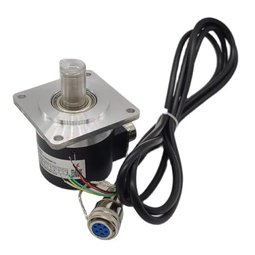 Encodeur rotatif GHSF58-15 à arbre de rainure 15mm haute résolution 2048 impulsions