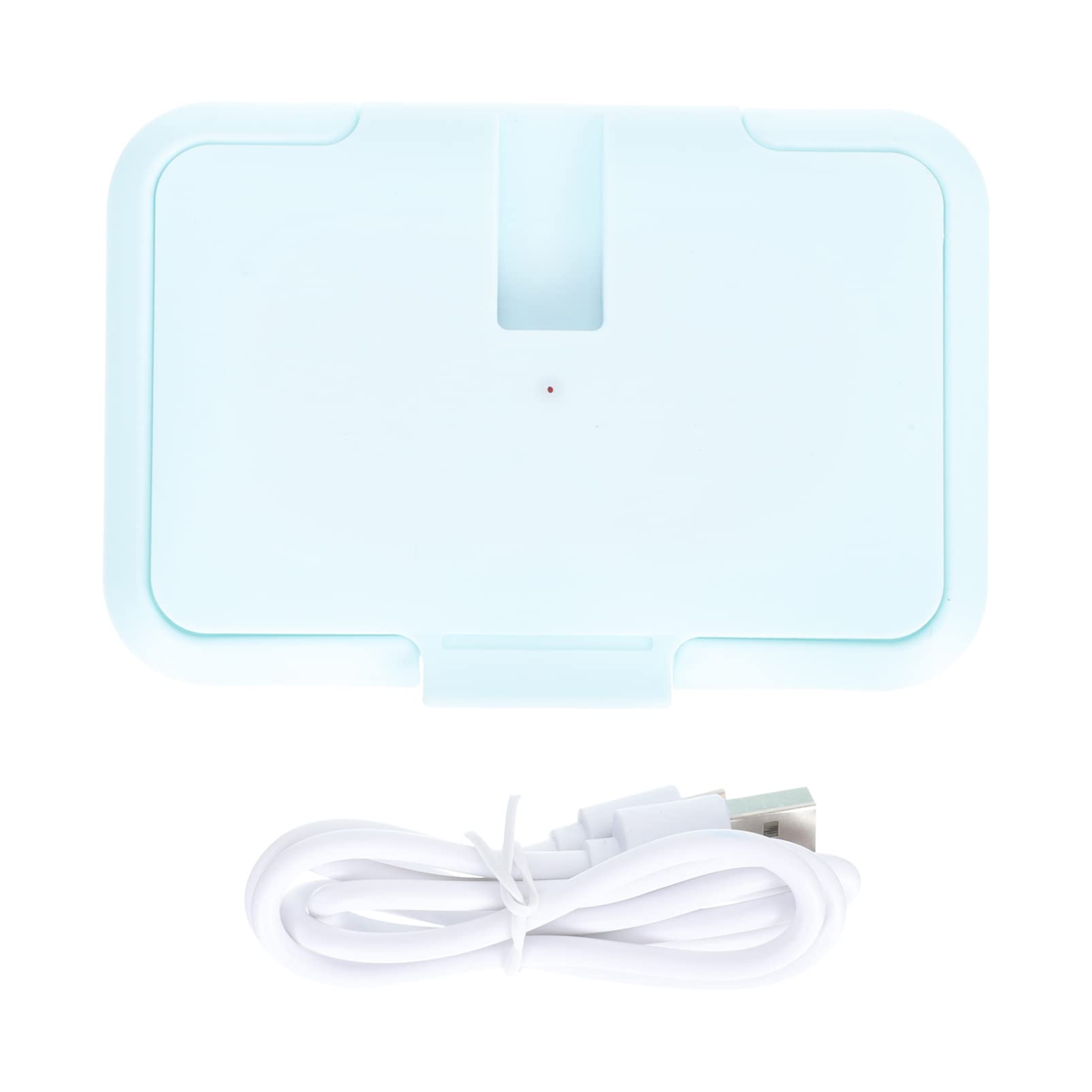 Cabilock Wipes Warmer for Wet Tissue Portable Travel Heater Boys and Girls Tissue Warmer Abs Warm