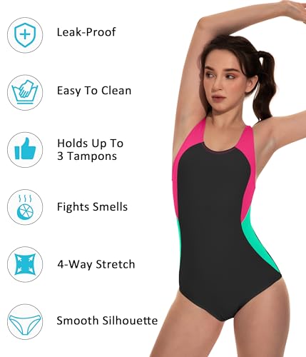 Deportes Acuáticos, Home traje baño walmart Marca Beautikini (3)