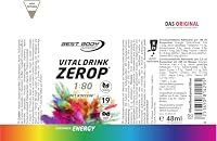 Best Body Nutrition Zerop Getränkekonzentrat Energy, 48 ml – Ansicht 7