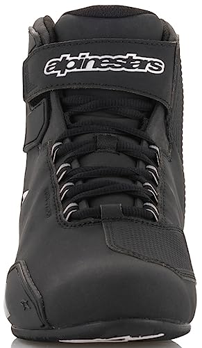 Tênis Stella Sektor Wp, Preto, Prata, 6, Alpinestars