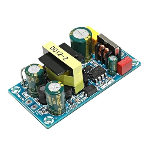 Module d'alimentation à découpage CA-CC pour projets électroniques - 5