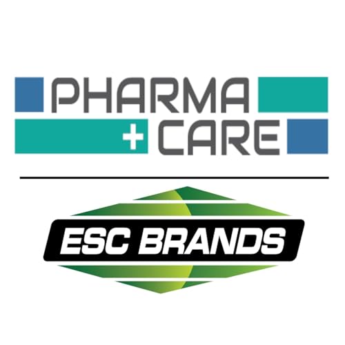 PharmaCare Advanced Formula 70% Alcohol Wipes - (50 Count) 4 Packs