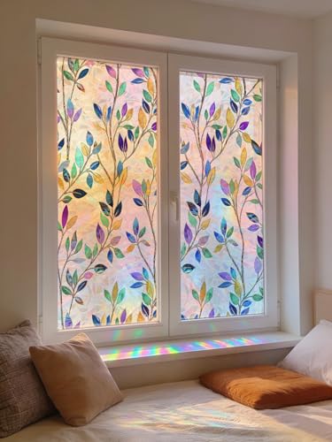 Película Decorativa Para Ventana De Vidrio Polarizado 198.85 cm x 44.45 cm miniatura 2