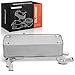 A-Premium Transmission Oil Cooler Compatible with Audi Q5 2013-2017, A6 Quattro 2013-2018, A7 Quattro 2014 2016-2018, A8 Quattro 2015-2018, RS7 2014-2018, S8 2015-2018, 2.0L, Automatic Transmission