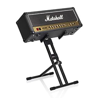 Gator Frameworks – GFWGTRAMP200 – stand haut pour ampli pour guitare - Les Beatles, Paul McCartney, John Lennon, RIngo Starr, George Harrison Gator Frameworks - GFWGTRAMP200 - stand haut pour ampli pour guitare – Image 2