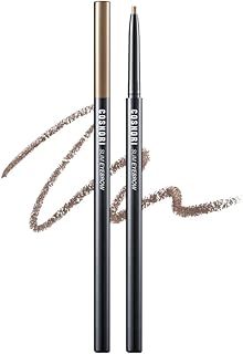 COSNORI Lápiz de cejas delgado 02 Ginger Cook...