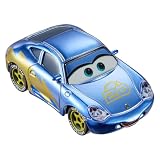 Mattel Disney Pixar Cars Auta 20-lecie Samochody 5-pak Zestaw, Chłodnica Górska, ulubieńcy fanów z pierwszego filmu, autka zabawki dla dzieci 3+, JMJ85