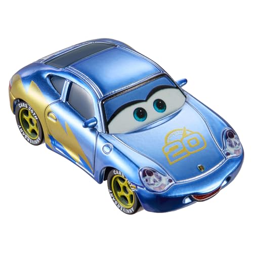 Disney Pixar Cars - Piston Cup Racers Series - Markus Krankzler - immagine 5