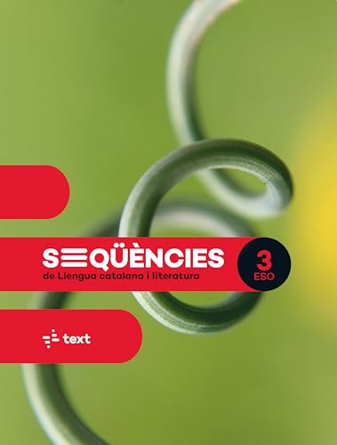 Seqüències Llengua Catalana 3º ESO