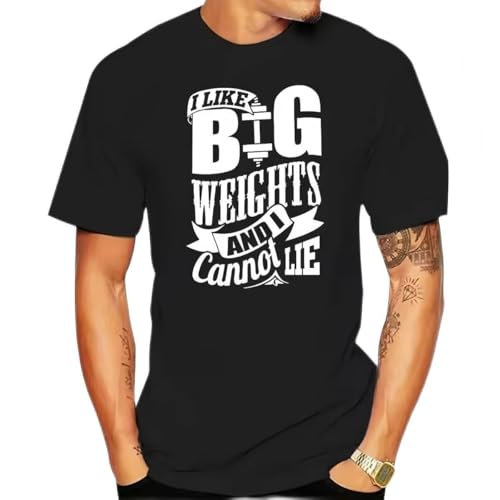 Weight Lifting I Like Weight OLDSKOOL Custom Art Mens Shirt Many Options Full-Figured Tee T Shirt
