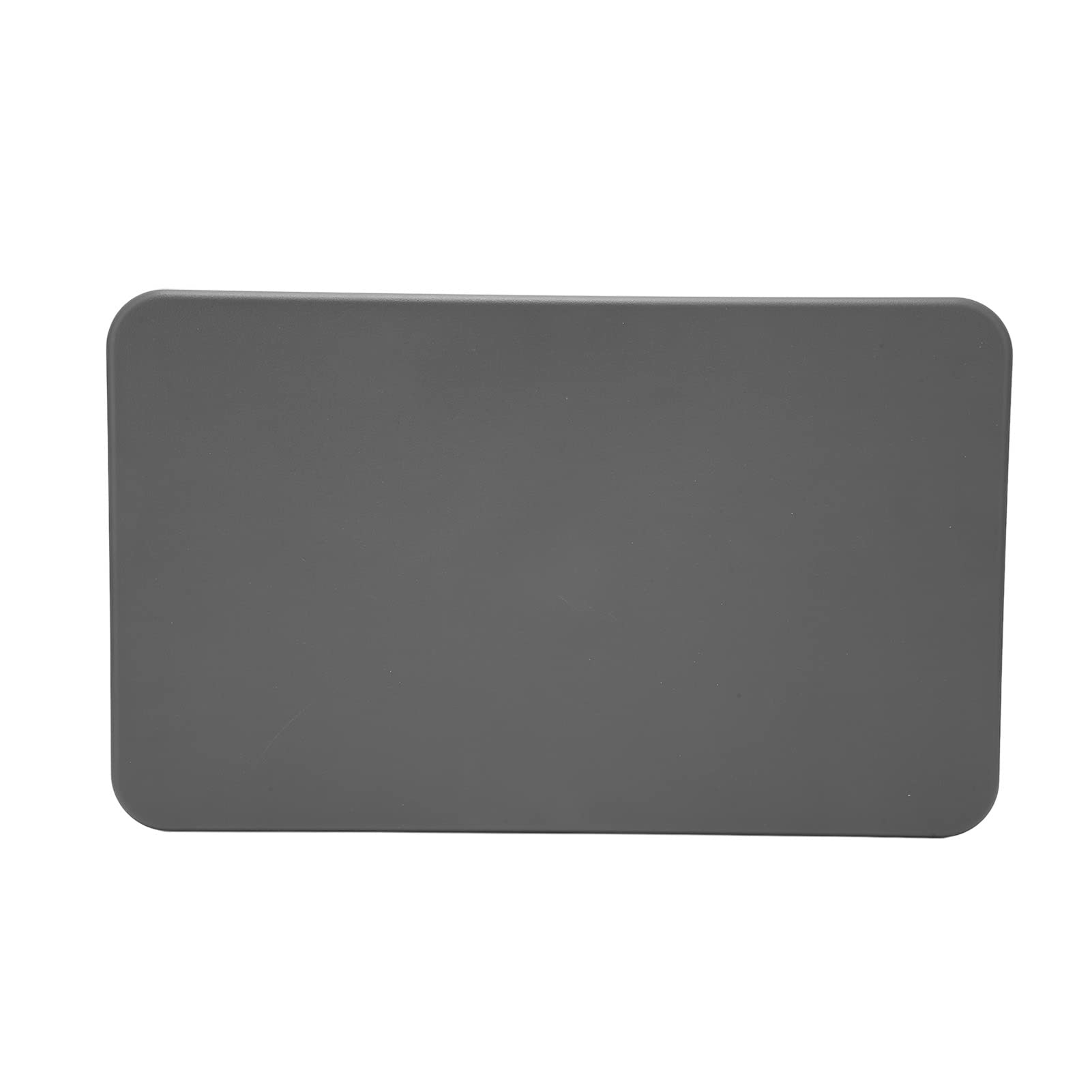 Treppiede per computer a forma di L, supporto ergonomico per scrivania con cassetto portaoggetti e clip per la gestione dei cavi, stabile 20 kg in metallo, supporto da scrivania in plastica
