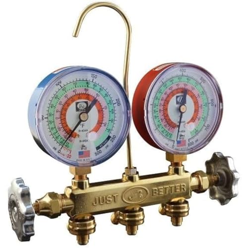 Replacement for JB Industries 22225 - Patriot 2-Valve Brass Manifold