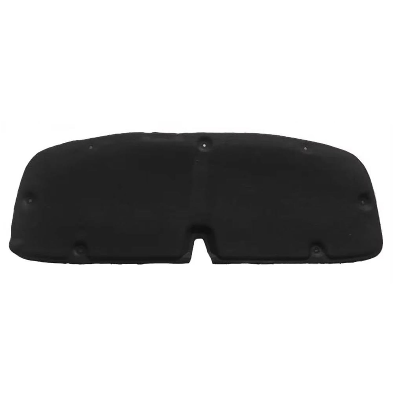Isolant de capot pour Toyota Corolla E140 E150 2007-2013 | Coton insonorisant