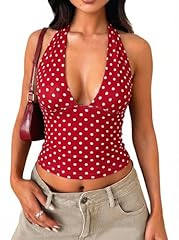 Polka Dots Red