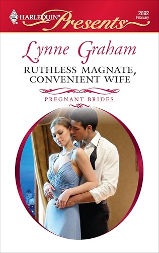 Ruthless Magnate, Convenient Wife (Pregnant Brides Book 2)