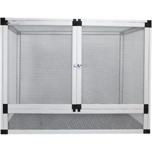 Emidor ����P�[�W�ł��A঒��ގ���P�[�W�A�����ށA���^঒��ށA����60/80/100cm�A�X�e�����X�X�`�[���A�ʋC���ǍD�A�g�J�Q�A�������A�n���X�^�[�A�w�r�A�J�G���A�����ȂǂɍœK�A�ƒ�A�Q���A���r���O���[���ɍœK (A,60*40*41CM)