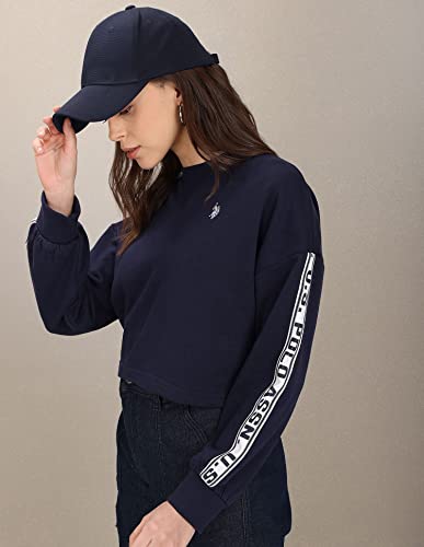 Image of U.S. Polo Assn. Women Sweatshirt