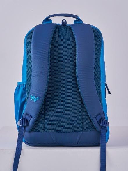 Image of Wildcraft Andes 35 Laptop Backpack for Man & Women,35L Ideal bags for men Office use /School /College Boys and Girls, 2 Compartment Bag