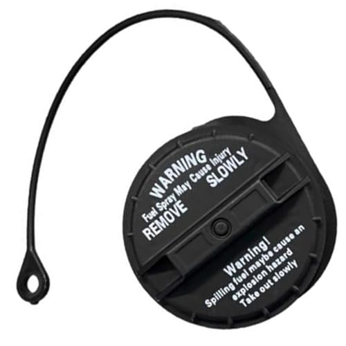 Compatible With Subaru For Forester 2011 2012 2013 For WRX 2012 2013 2014 車用ガスキャップ 固定ストラップ付き OEM: 42031SC000 燃料タンクキャップ