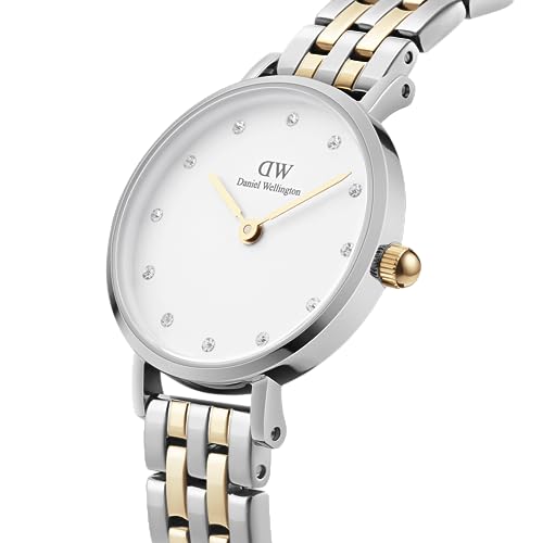 Daniel Wellington silver stainless steel bracelet watch – image 2